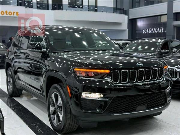 جيب جراند شيروكي 2024 للبيع في العراق - دهوك